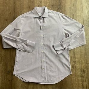 Armani Collezioni Button Down Shirt sz Large